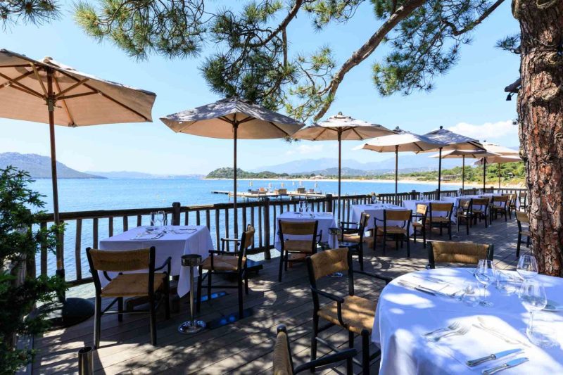 Grand Hotel de Cala Rossa