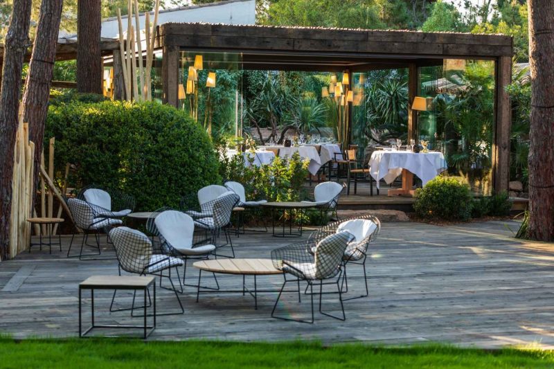 Grand Hotel de Cala Rossa