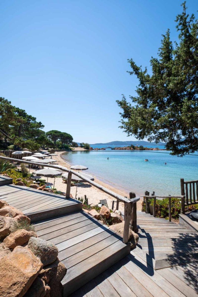 Grand Hotel de Cala Rossa