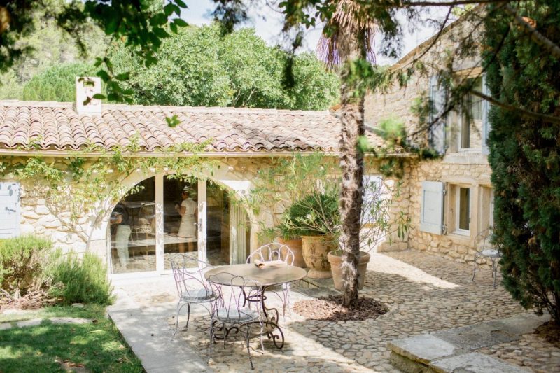 La Bastide de Marie