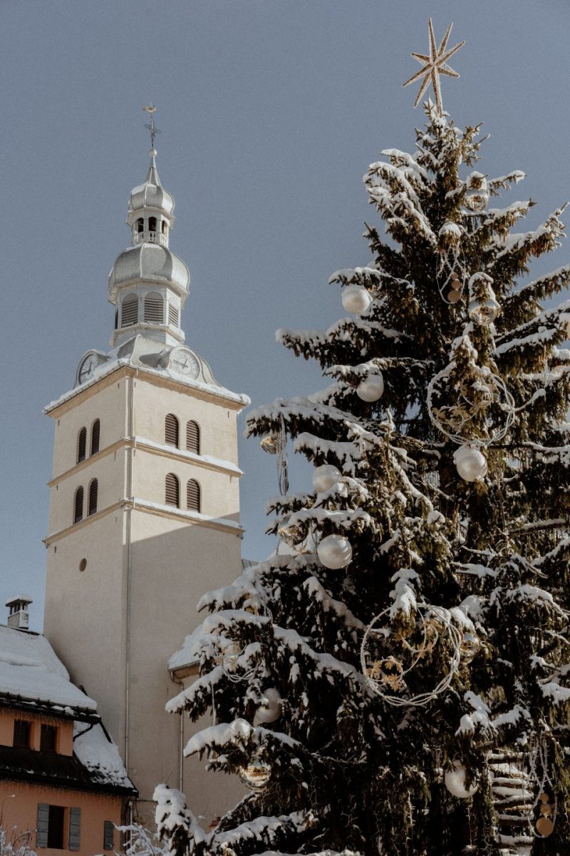 Hôtel Mont Blanc Megève