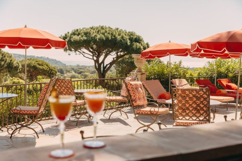 Villa Marie Saint-Tropez