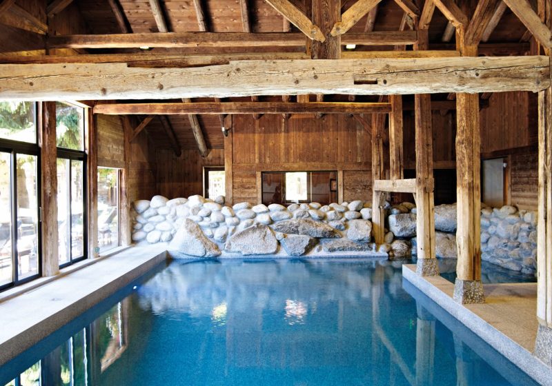 Les Fermes de Marie