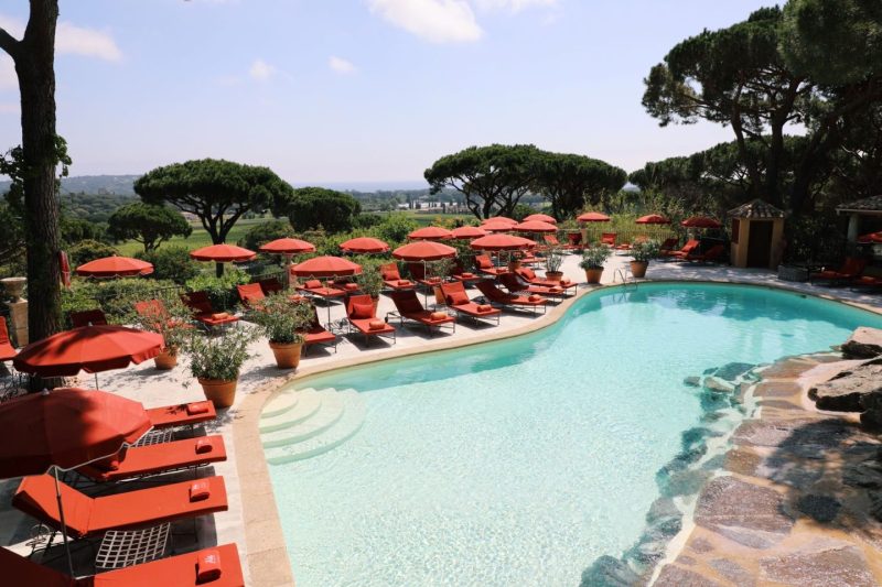Villa Marie Saint-Tropez