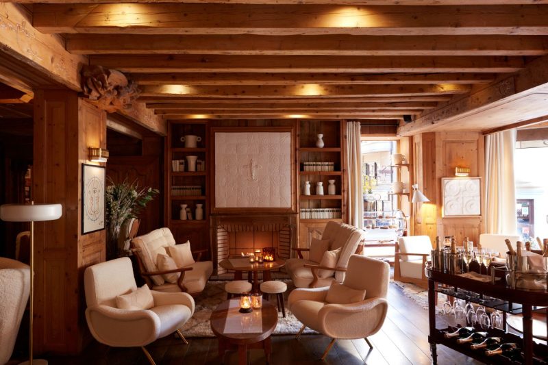 Hôtel Mont Blanc Megève