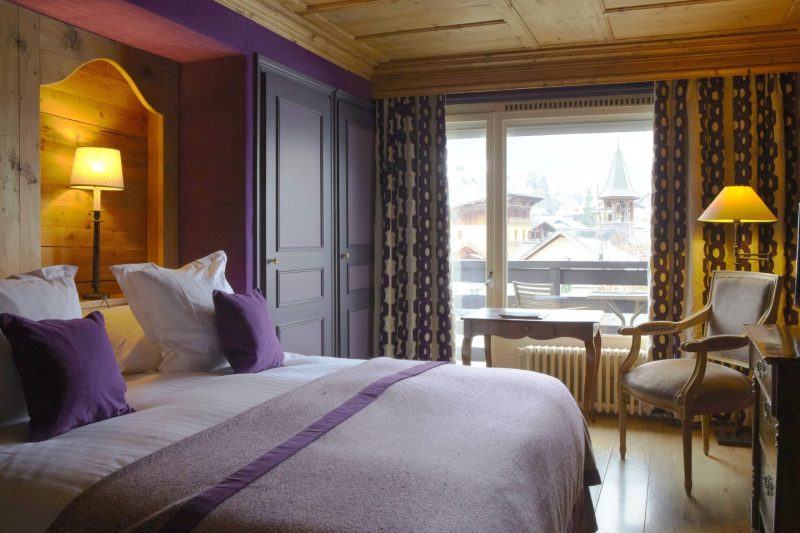 Hôtel Mont Blanc Megève
