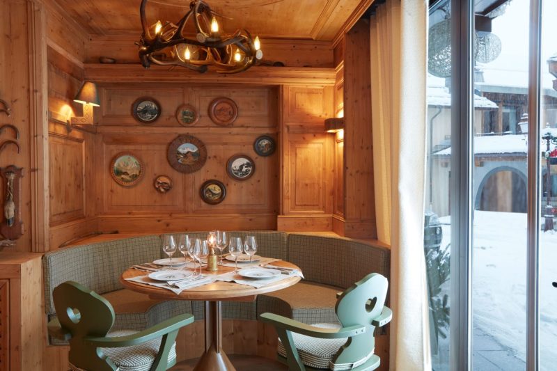 Hôtel Mont Blanc Megève