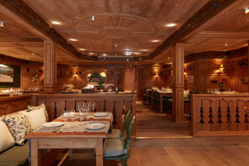 Hôtel Mont Blanc Megève