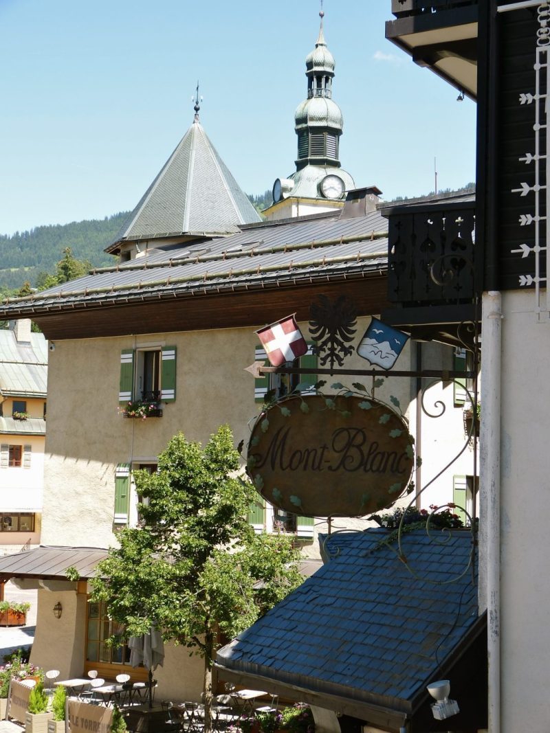 Hôtel Mont Blanc Megève