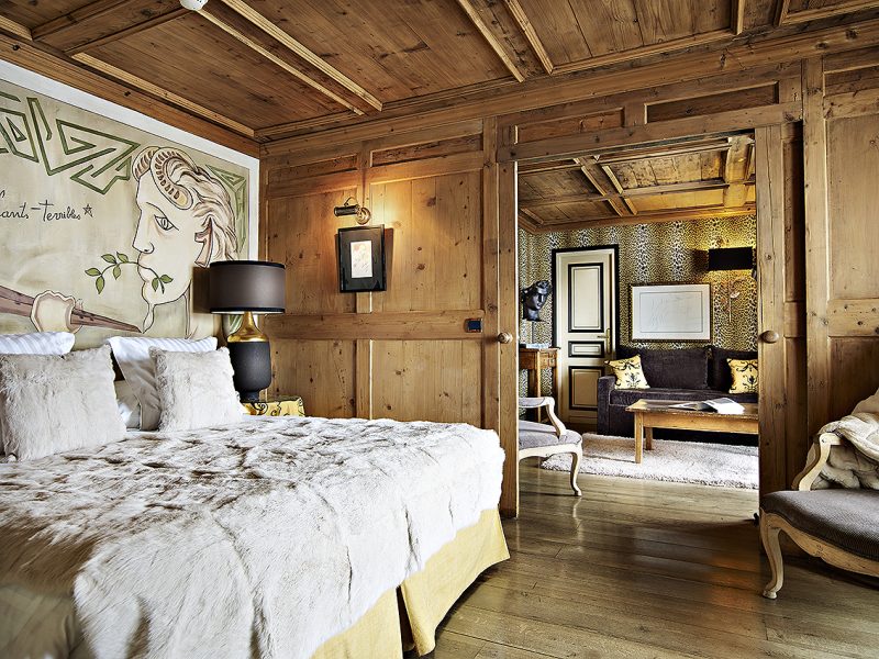 Hôtel Mont Blanc Megève