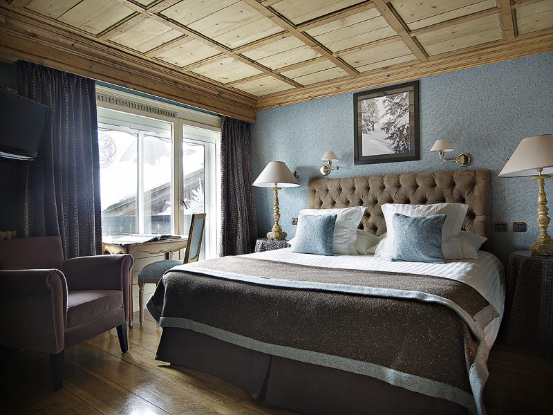 Hôtel Mont Blanc Megève