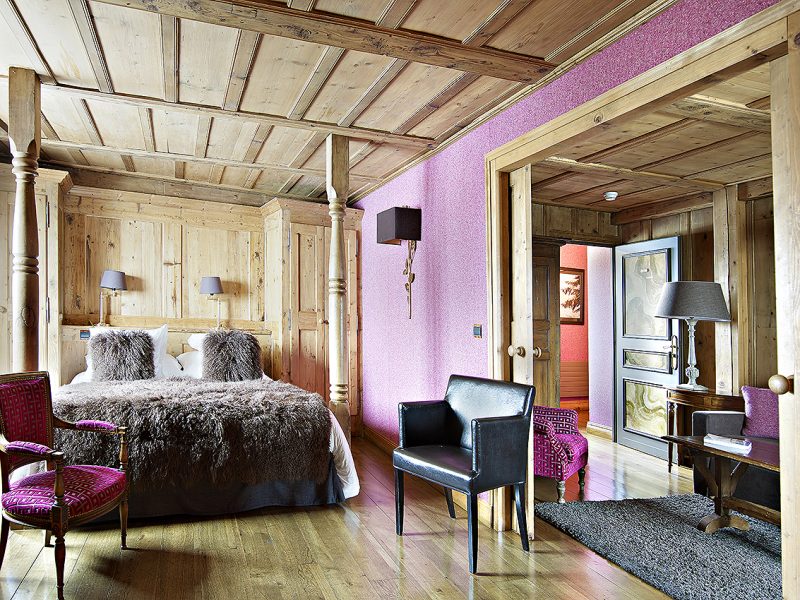 Hôtel Mont Blanc Megève