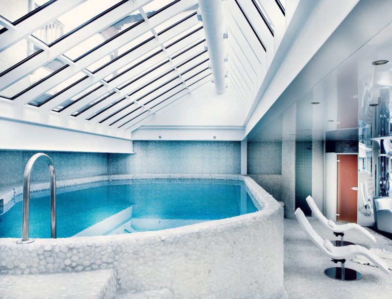 Hôtel Mont Blanc Megève