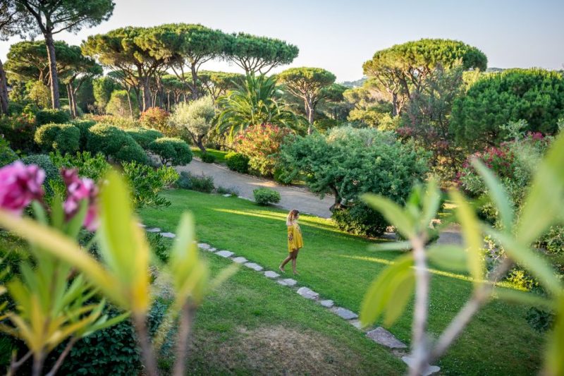 Villa Marie Saint-Tropez
