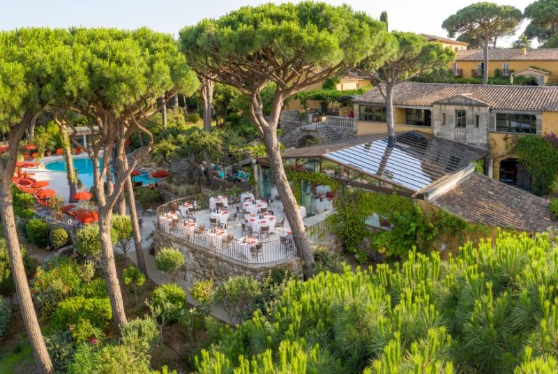 Villa Marie Saint-Tropez