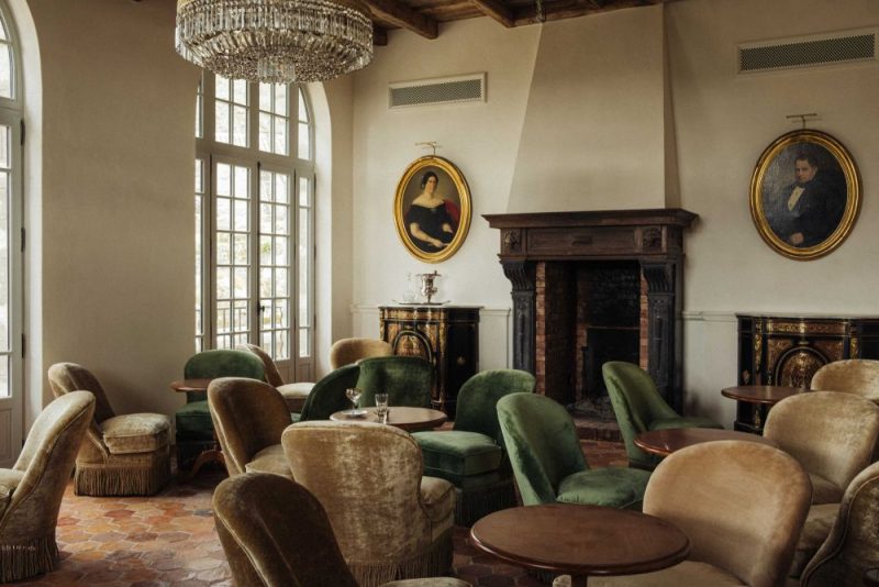 Domaine Le Mouflon d’Or