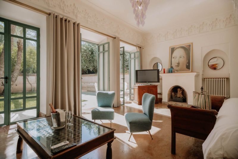 Hôtel Les Deux Tours