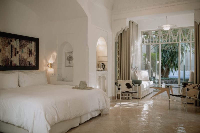 Hôtel Les Deux Tours