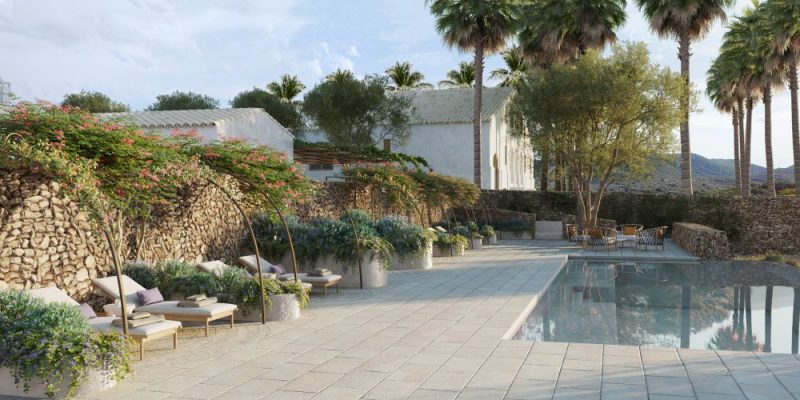 Son Ermità & Binidufà