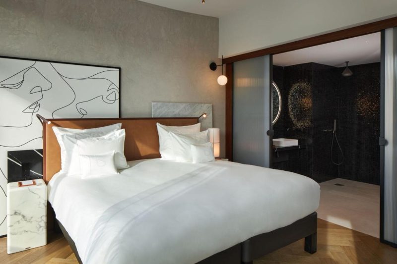 Esquisse Hôtel Spa - MGallery - galerie