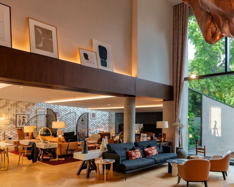Esquisse Hôtel Spa - MGallery - galerie