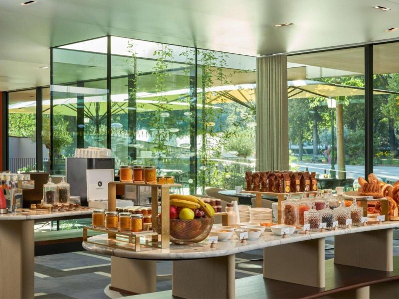 Esquisse Hôtel Spa - MGallery - galerie