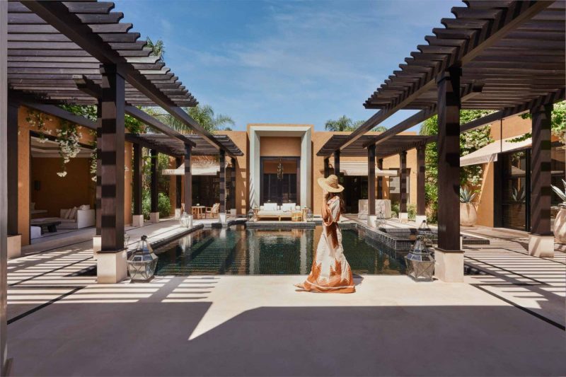 Mandarin Oriental Marrakech