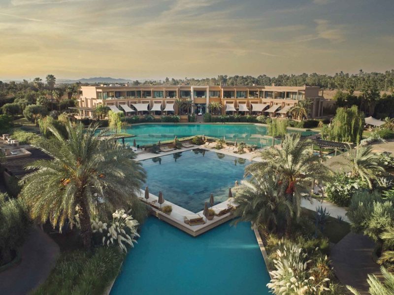 Mandarin Oriental Marrakech