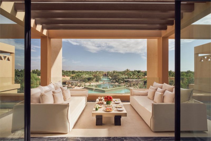 Mandarin Oriental Marrakech