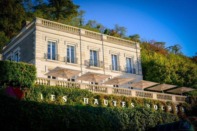 Les Hautes Roches - galerie