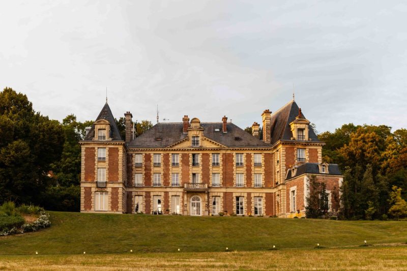 Château de la Bûcherie