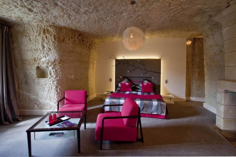 Les Hautes Roches - galerie