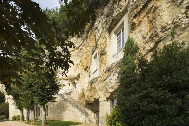 Les Hautes Roches - galerie