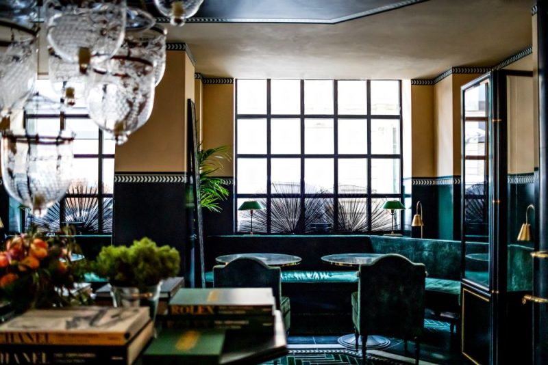 Monsieur George Hotel & Spa