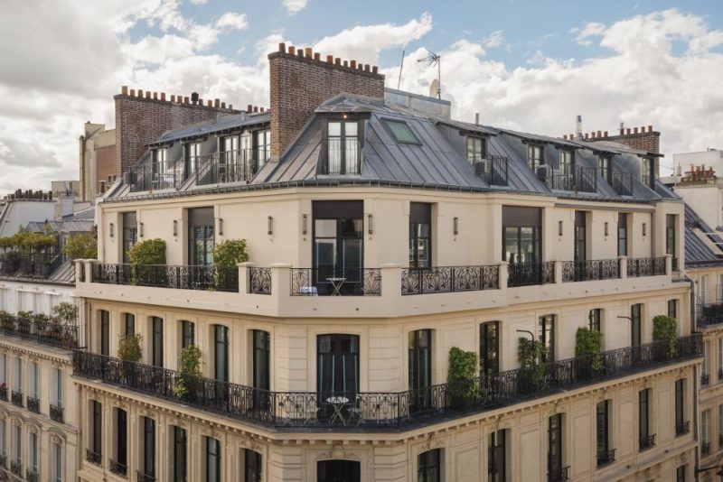 Monsieur George Hotel & Spa