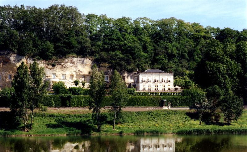 Les Hautes Roches - galerie