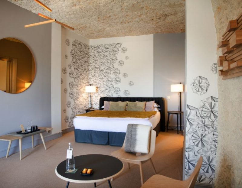 Les Hautes Roches - galerie