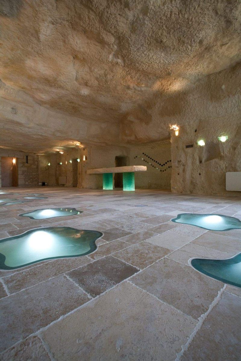 Les Hautes Roches - galerie