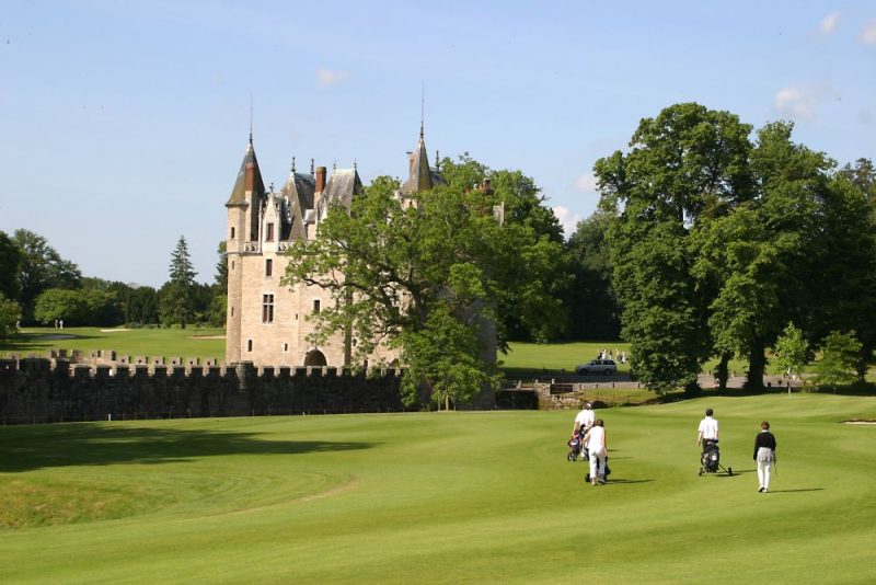 Domaine de la Bretesche
