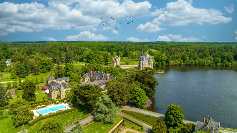 Domaine de la Bretesche