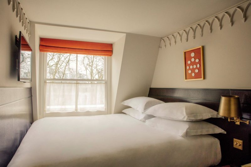 Grand Hotel Bellevue London