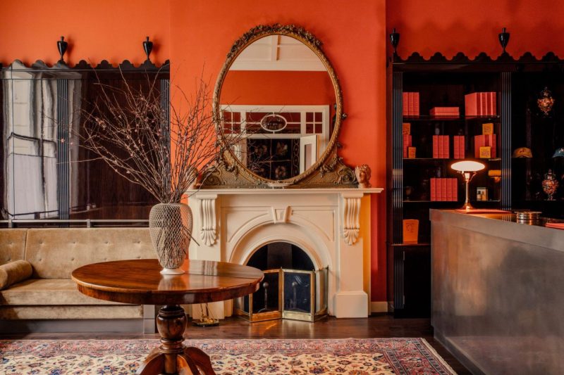 Grand Hotel Bellevue London