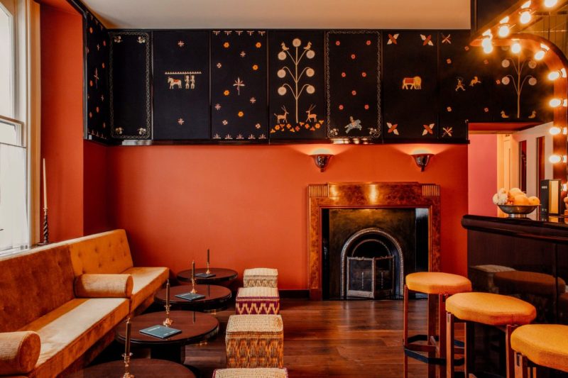 Grand Hotel Bellevue London