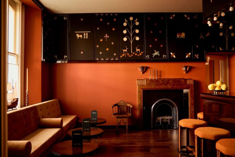 Grand Hotel Bellevue London