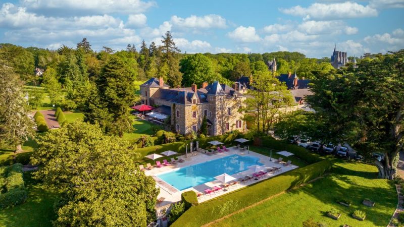 Domaine de la Bretesche