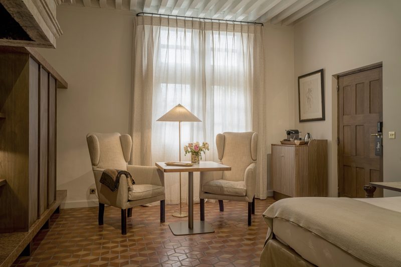 Baumanière - Chambres