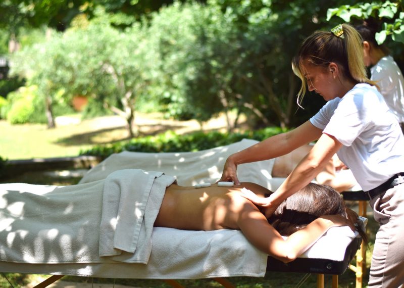 Baumanière Spa