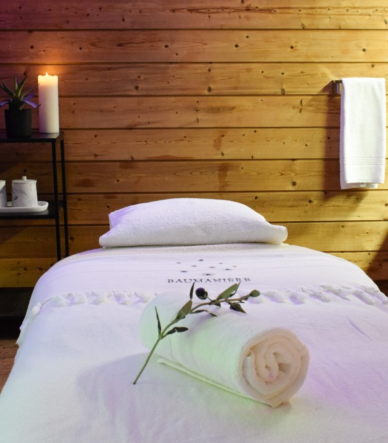 Baumanière Spa