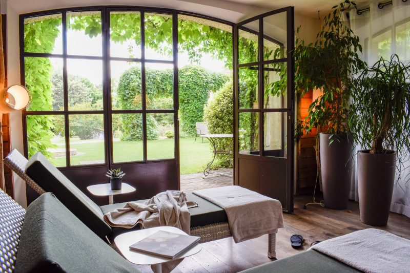 Baumanière Spa