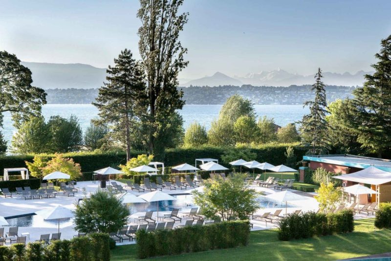 La Réserve Genève